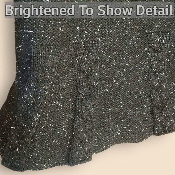 Tivoli Wool Blend Cardigan Sweater - Picture 8 of 10